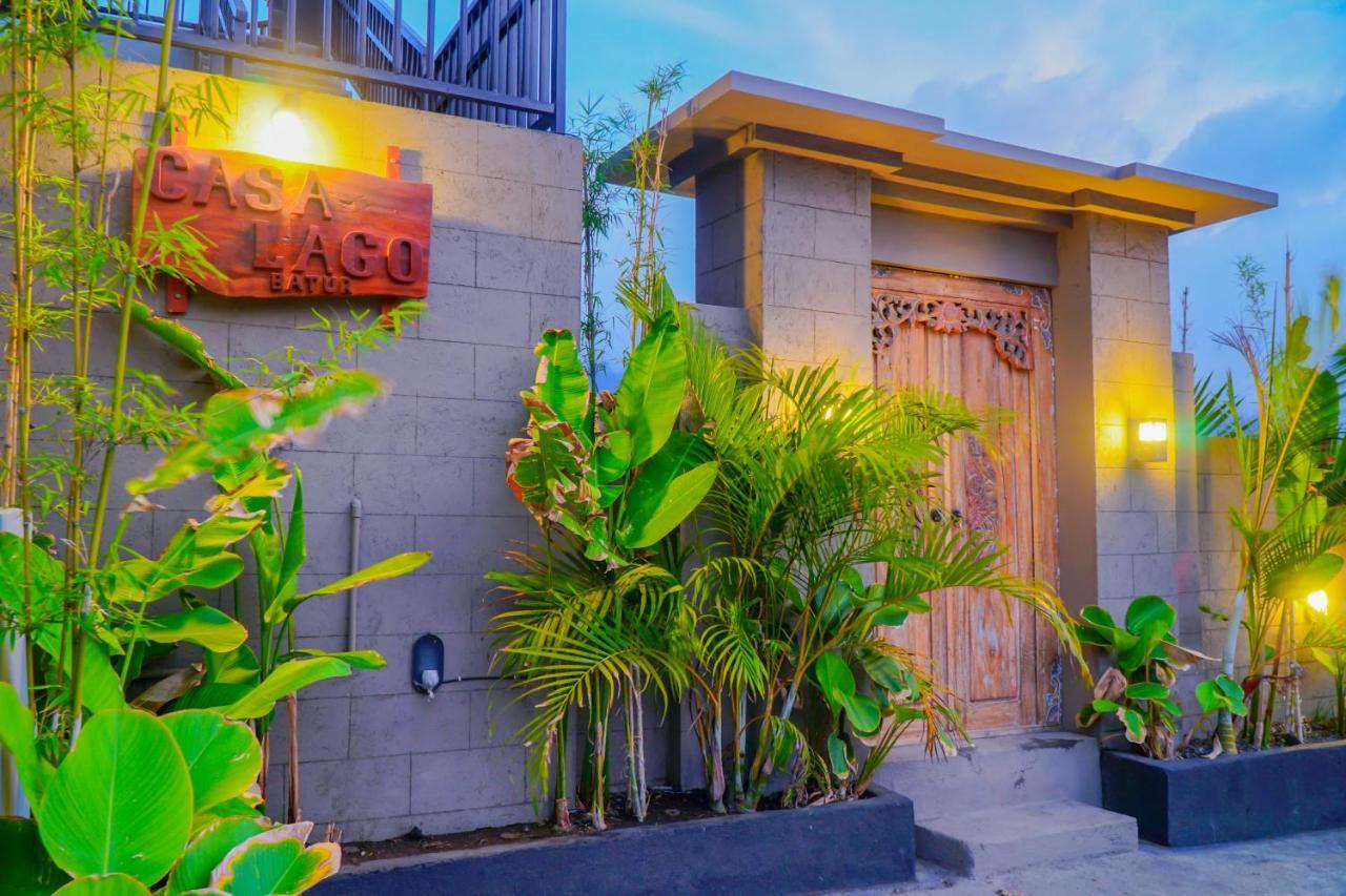 Kubupenlokan Casa Lago Batur מראה חיצוני תמונה