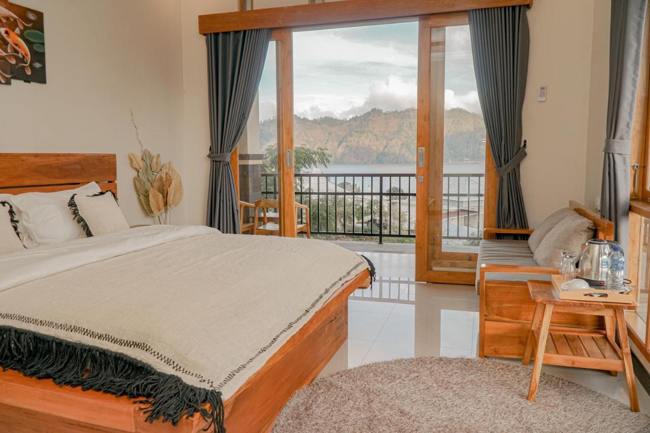 Kubupenlokan Casa Lago Batur מראה חיצוני תמונה