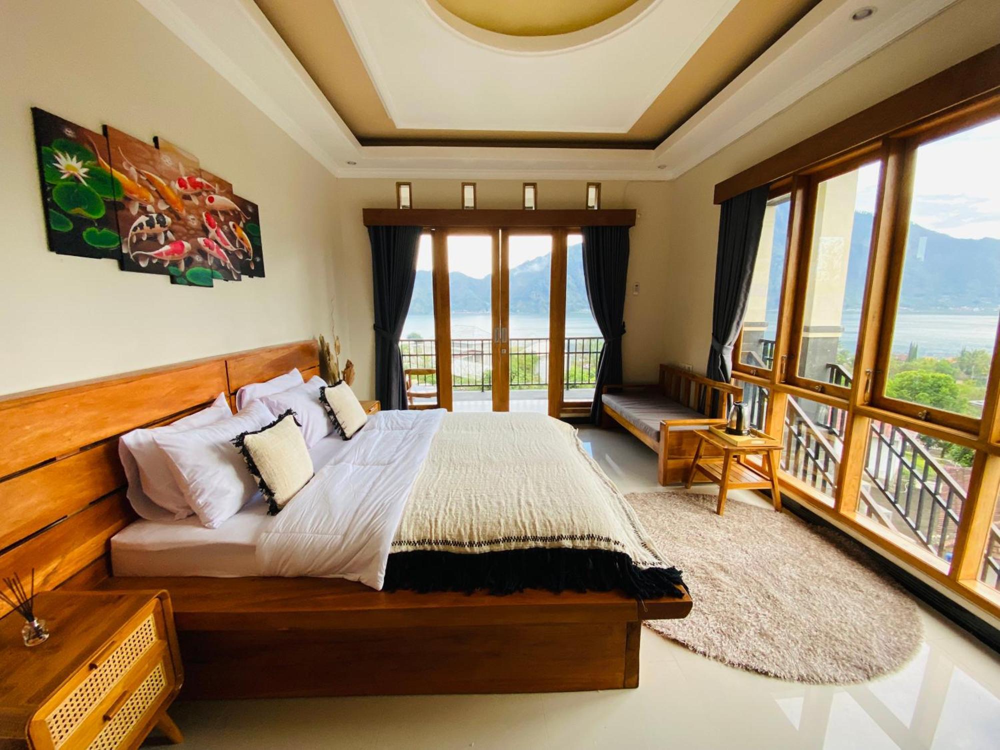 Kubupenlokan Casa Lago Batur מראה חיצוני תמונה