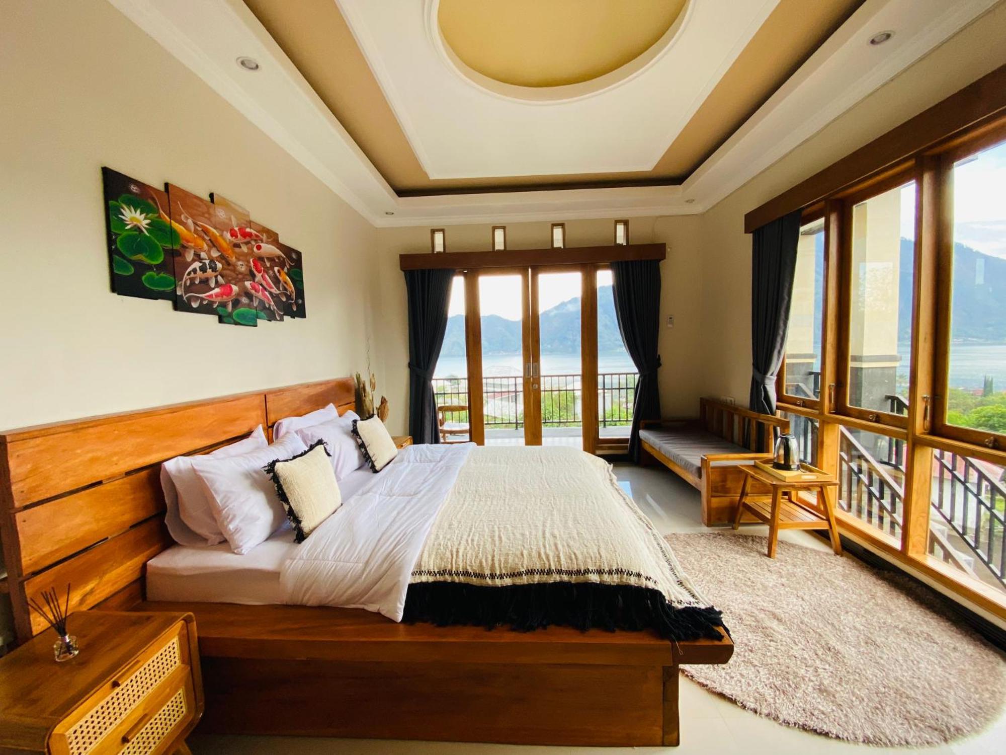 Kubupenlokan Casa Lago Batur מראה חיצוני תמונה