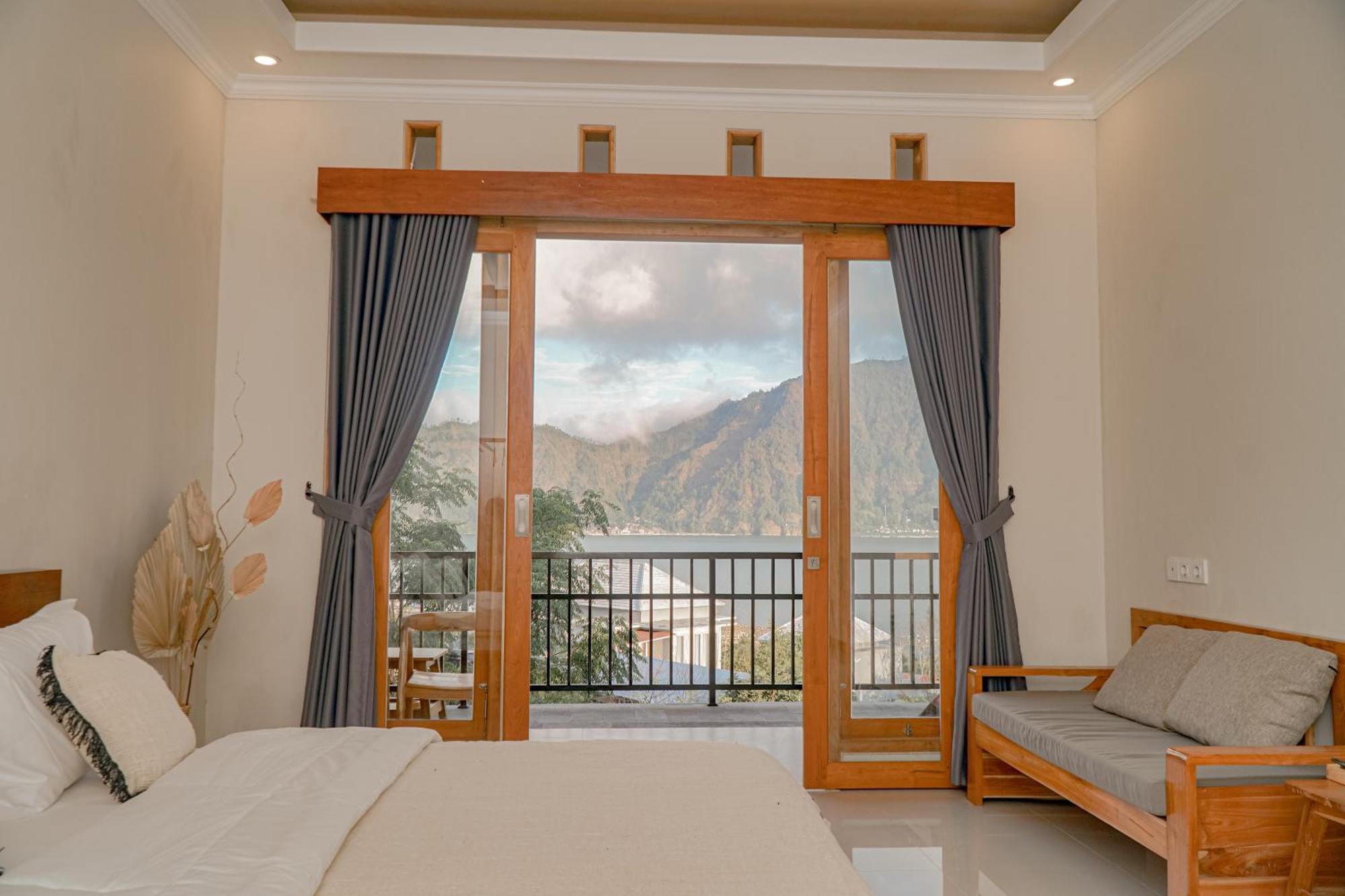 Kubupenlokan Casa Lago Batur מראה חיצוני תמונה